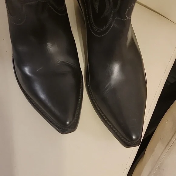 Frye Shane Booties